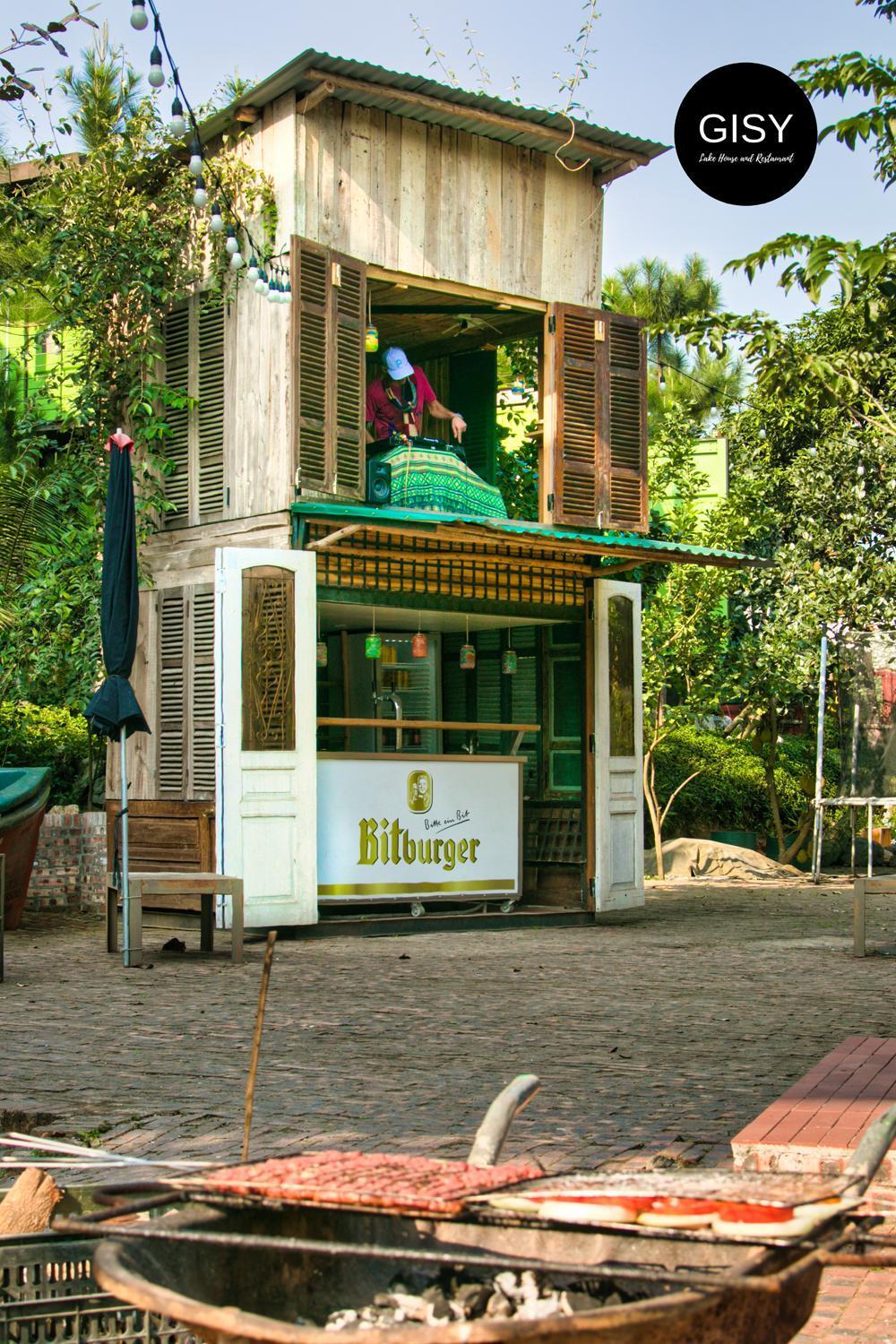 Gisy Lake Containers House Hanoi Exteriör bild